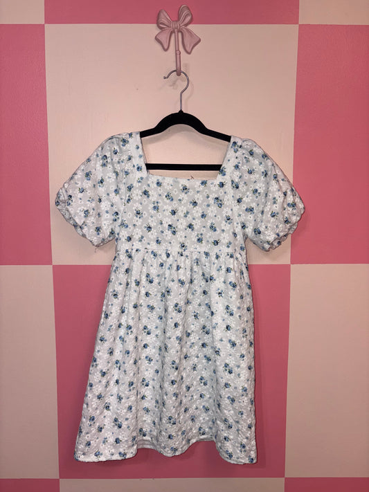 Copper Key dress - size 8-10