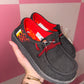 Hey Dude shoes - size 12