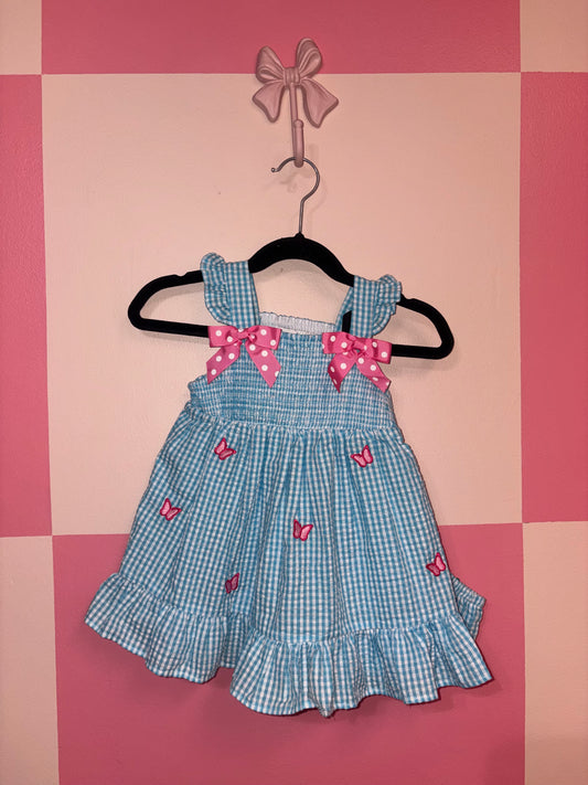 Rare Editions dress - size 12m