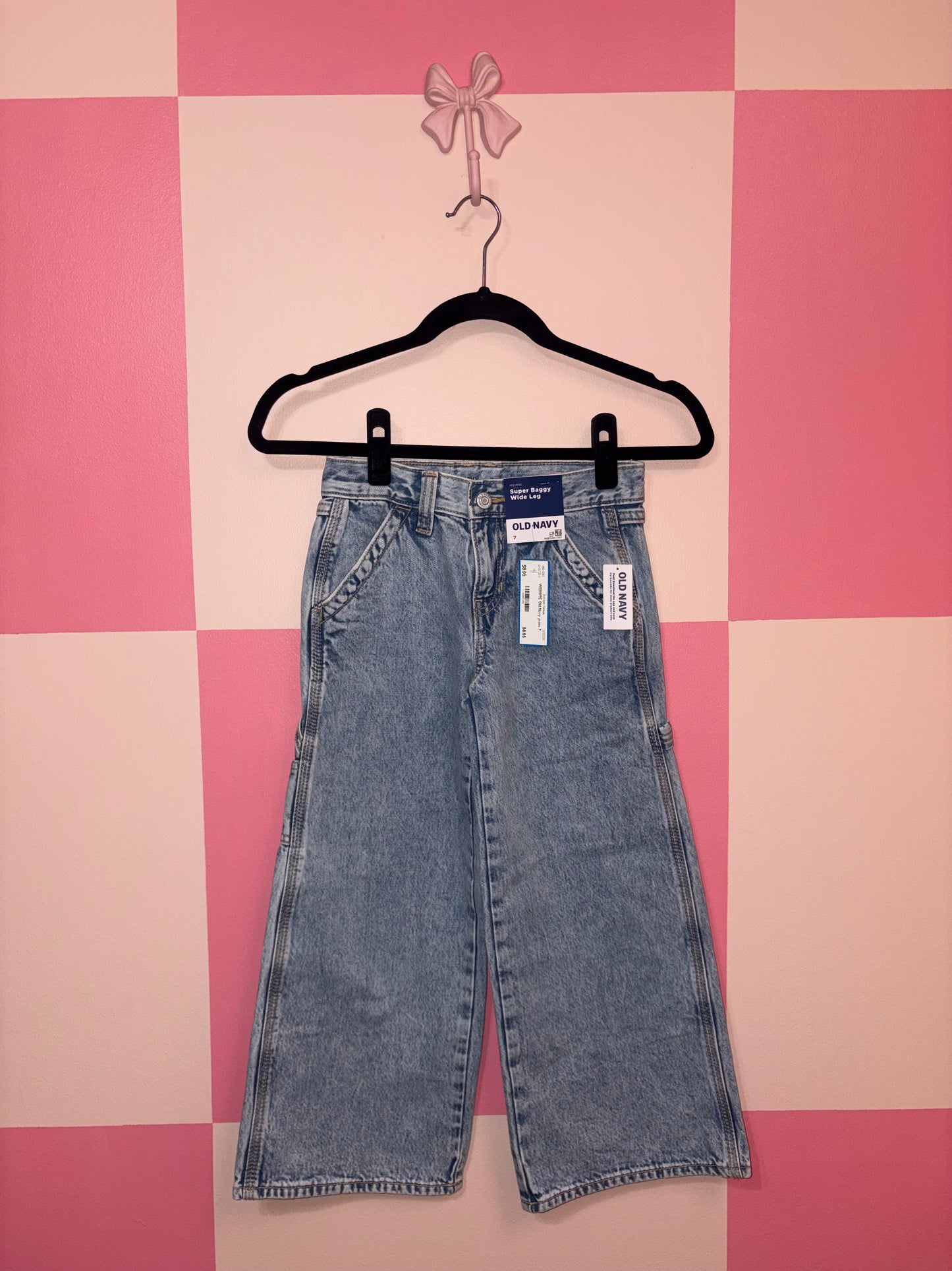 Old Navy jeans - size 7