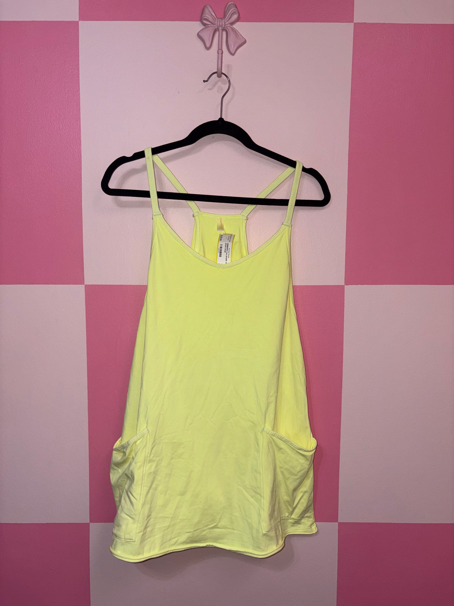 Free People Athletic dress - size small