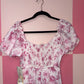 Sweet Wanderer dress - size small