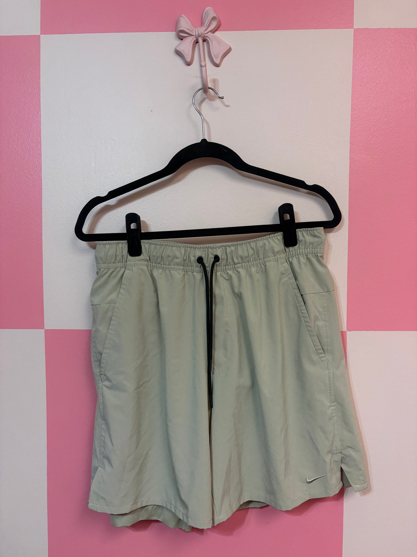 Nike shorts - size medium
