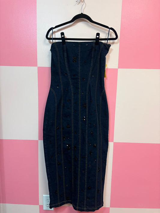 Anthropologie dress - size medium