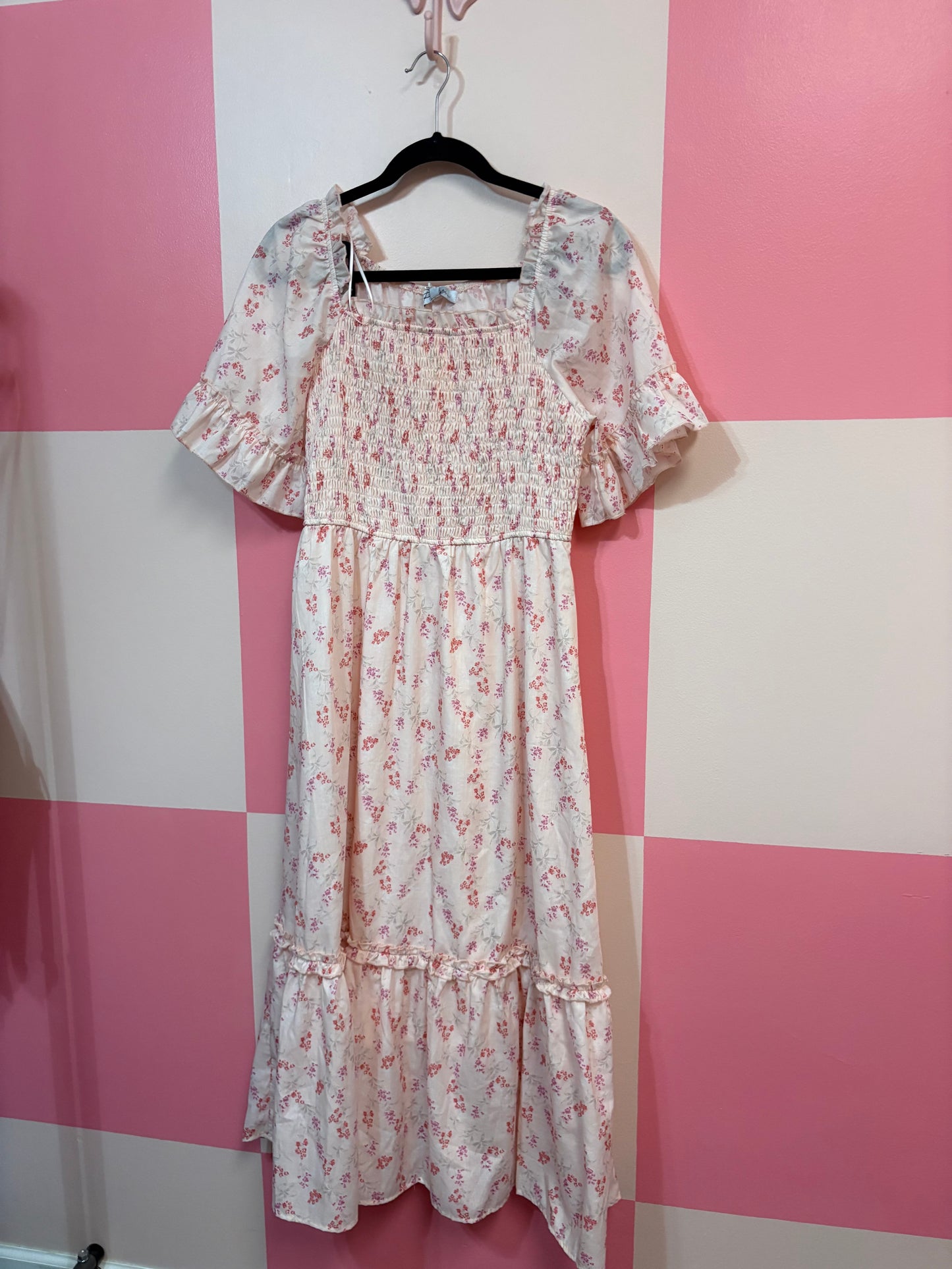 Polagram dress - size large