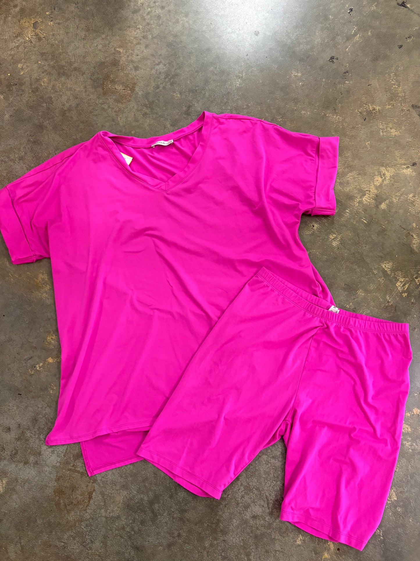 Zenana set - size xl