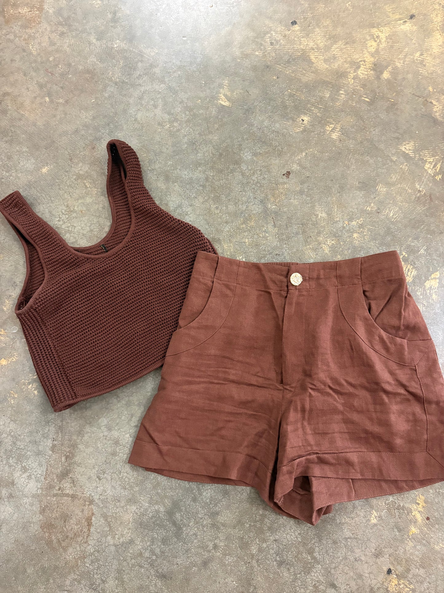 House of Harlow set - size small