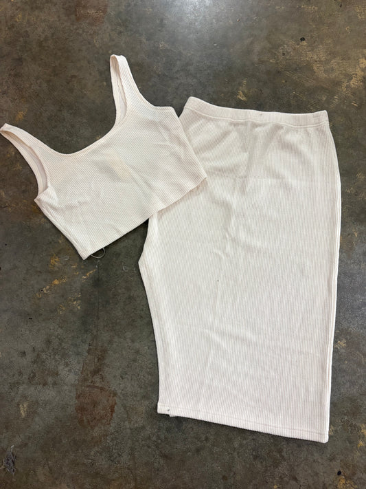 Paper Crane outfit - size small