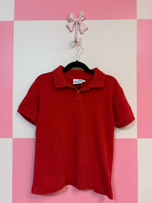 Little English shirt - sizes 8 & 10