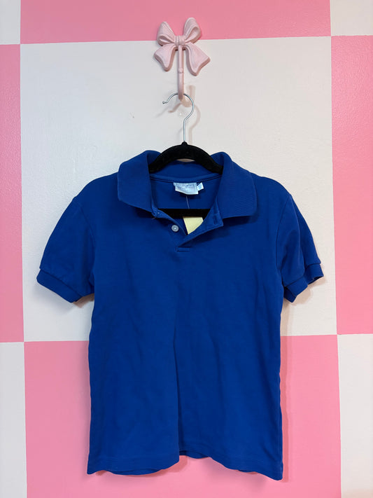 Little English shirt - size 8