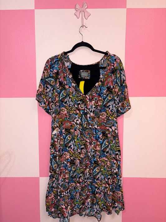 Anthropologie dress - size xl