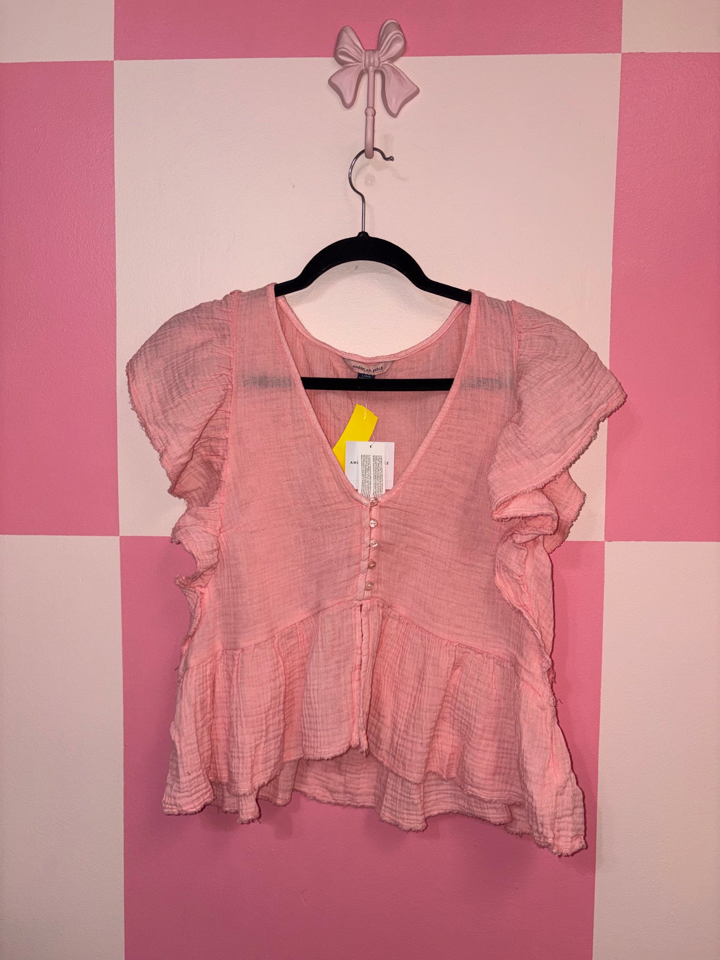 AE shirt - size large