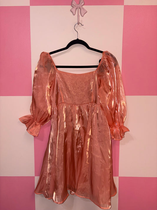Entro dress - size medium