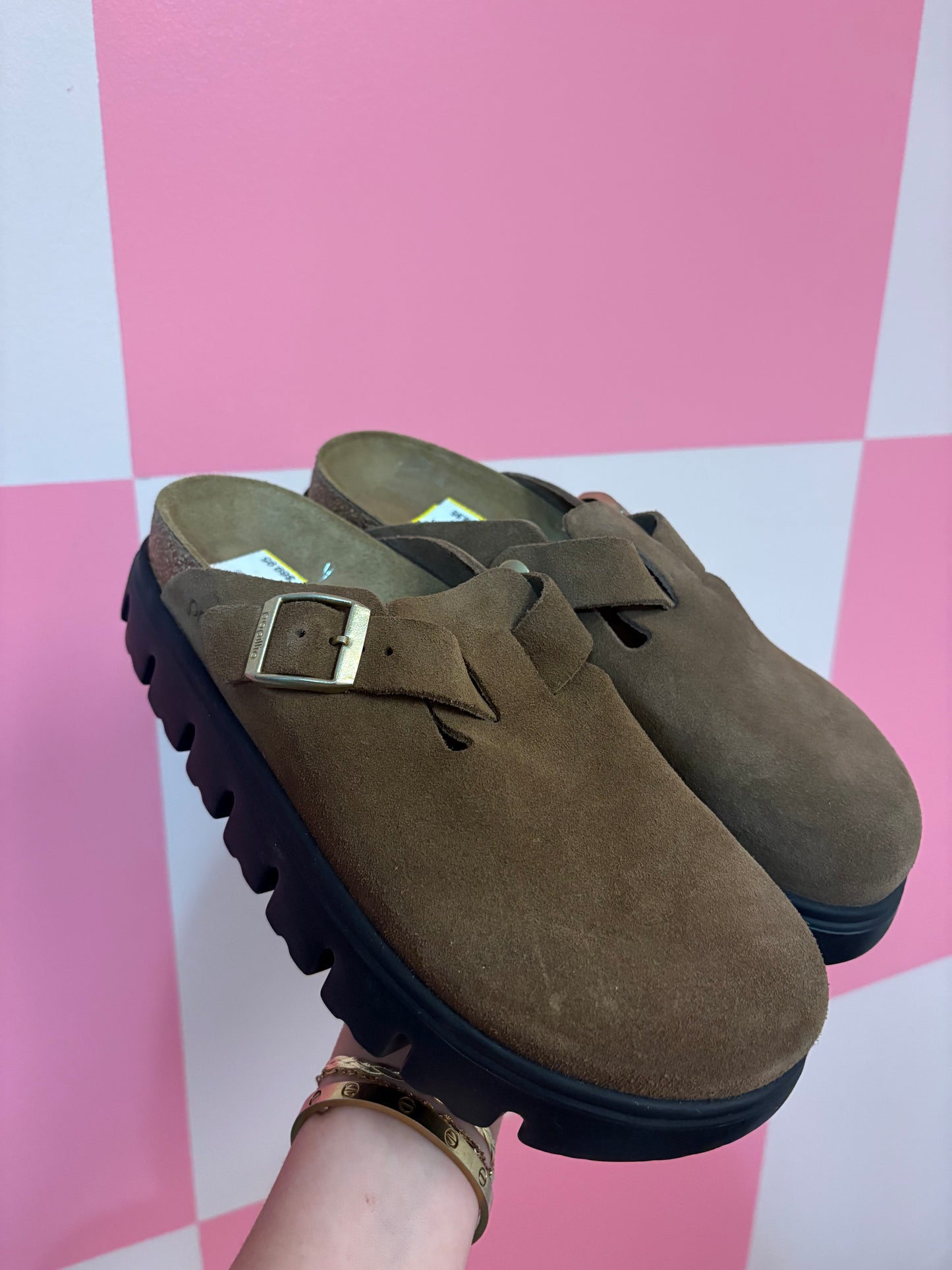 Birkenstock Papillio shoes - size 38