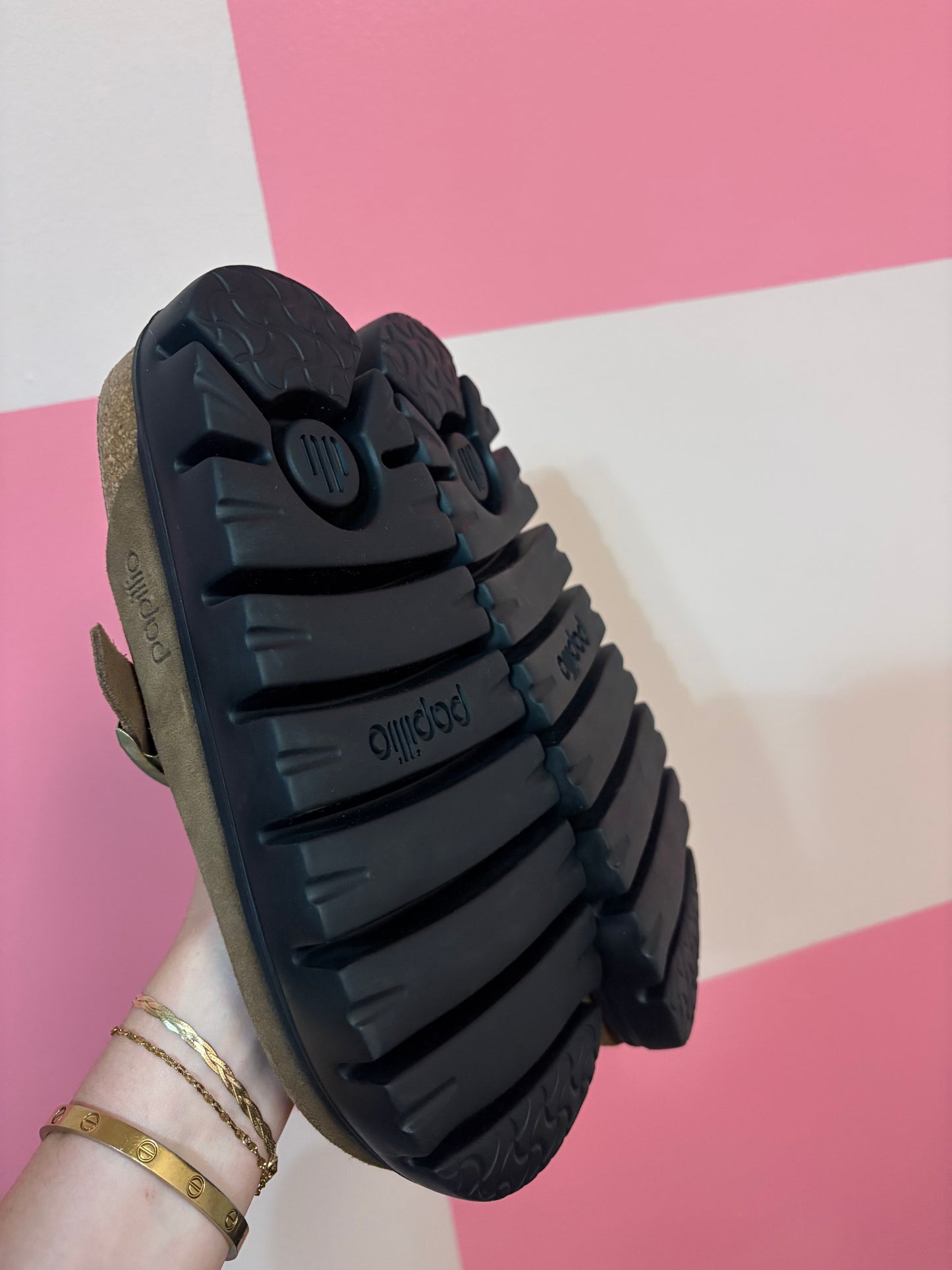 Birkenstock Papillio shoes - size 38