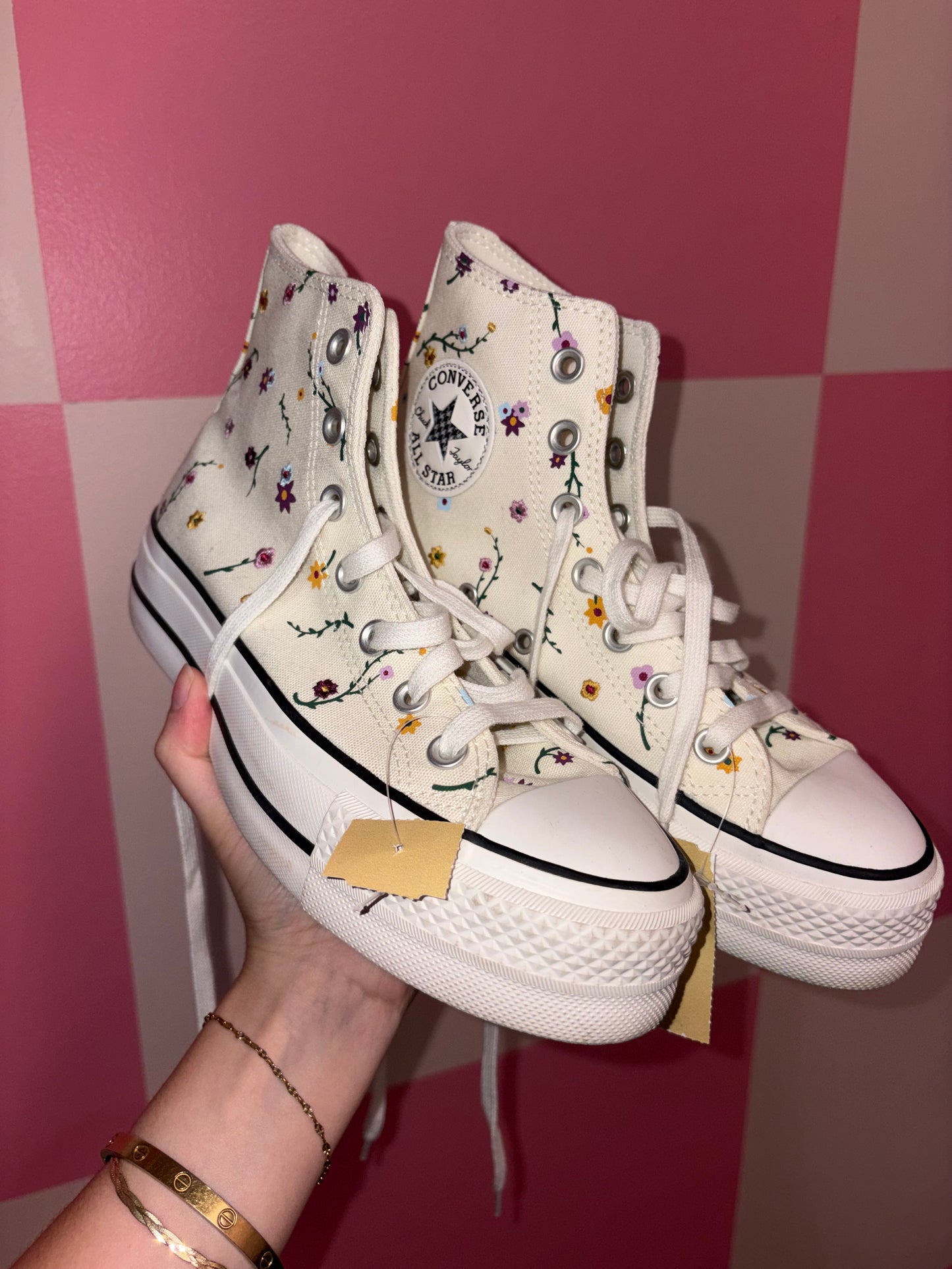 Converse shoes - size 6.5