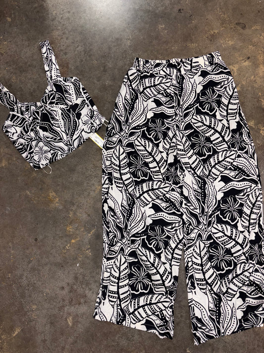 Rose & Olive set - size small