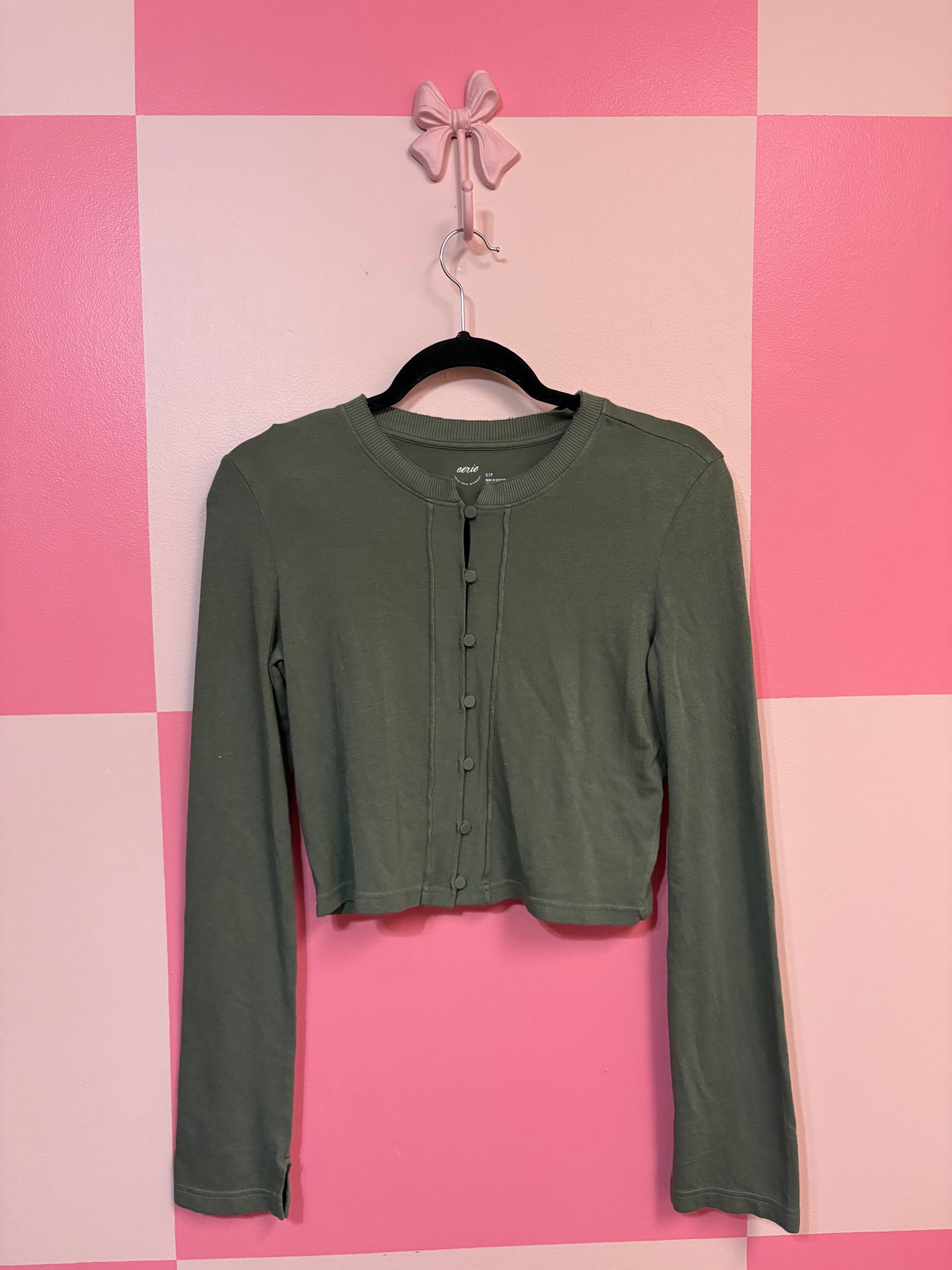 Aerie cardigan - size small
