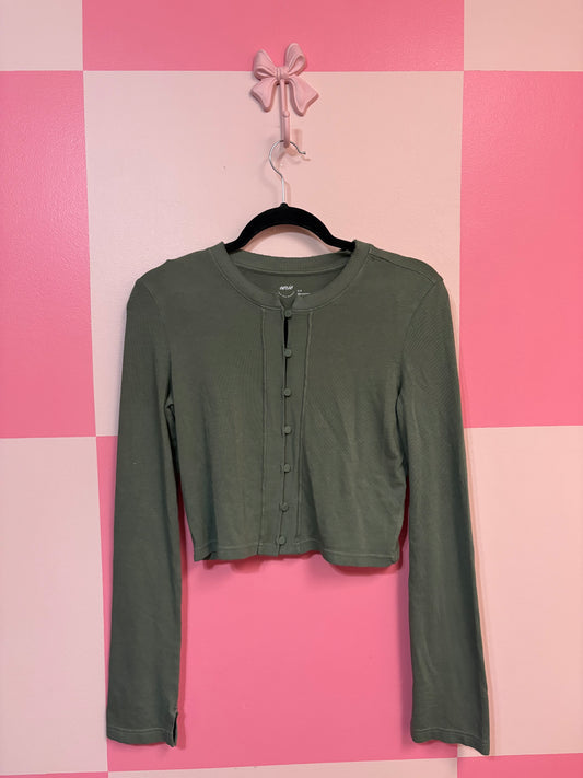 Aerie cardigan - size small