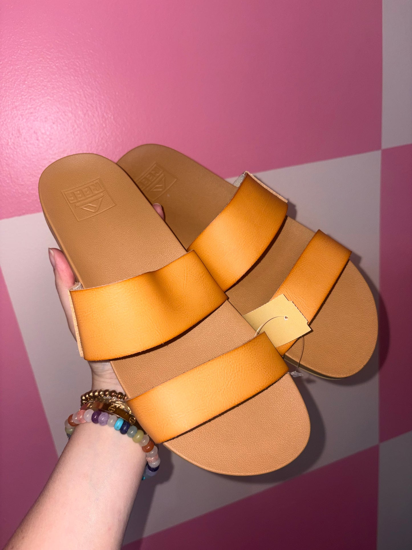 Reef shoes - size 9