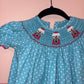 Smockadot dress - size 3t