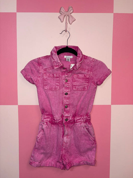 Olivia Kay romper - size 7