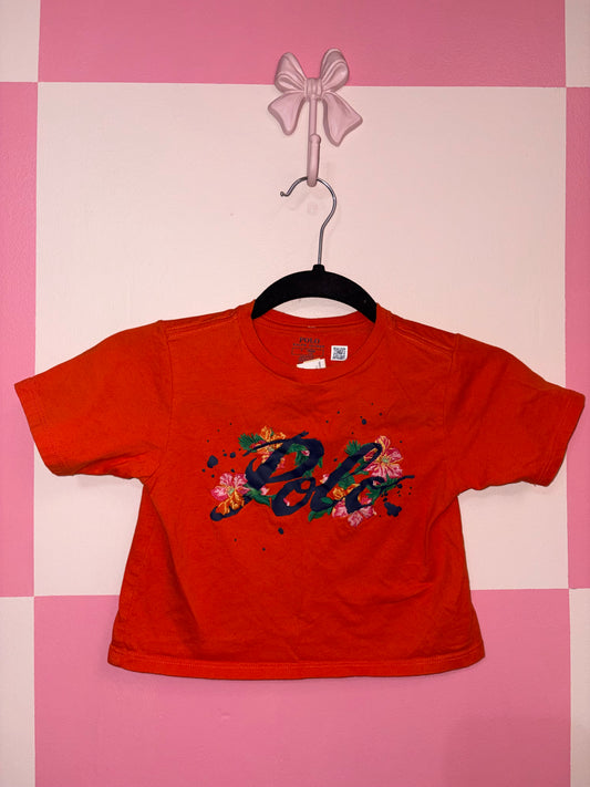 Polo shirt - size 5