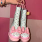 Sweet Honey boots - size 11