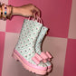 Sweet Honey boots - size 11