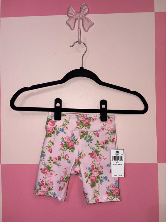 Polo shorts - size 4
