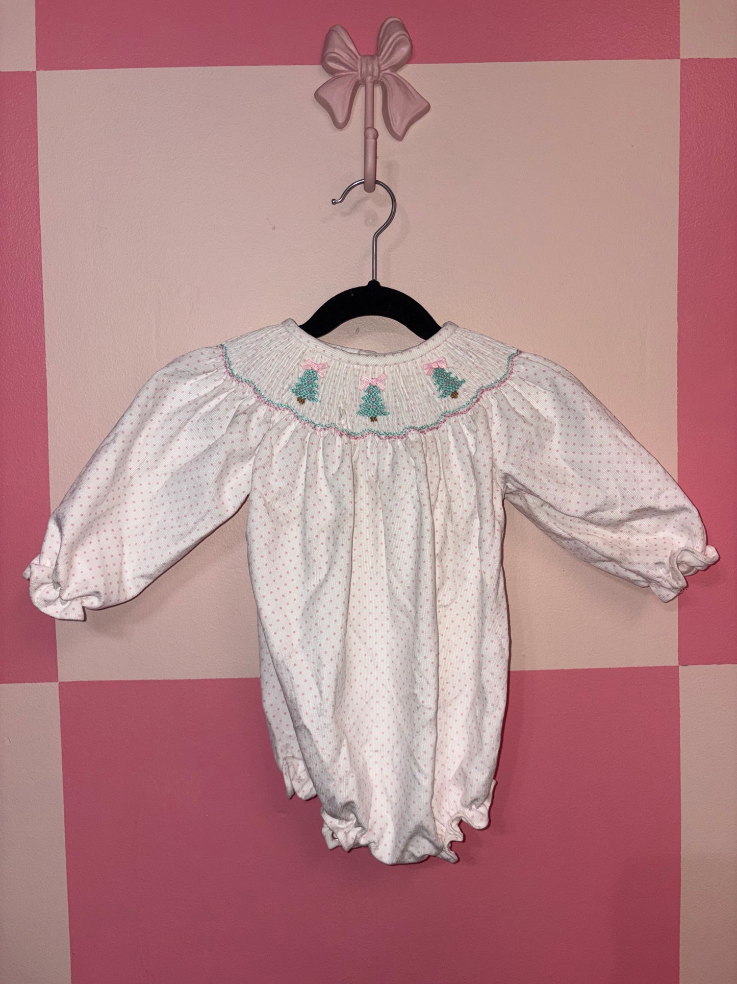 Cecil & Lou onesie - size 6m