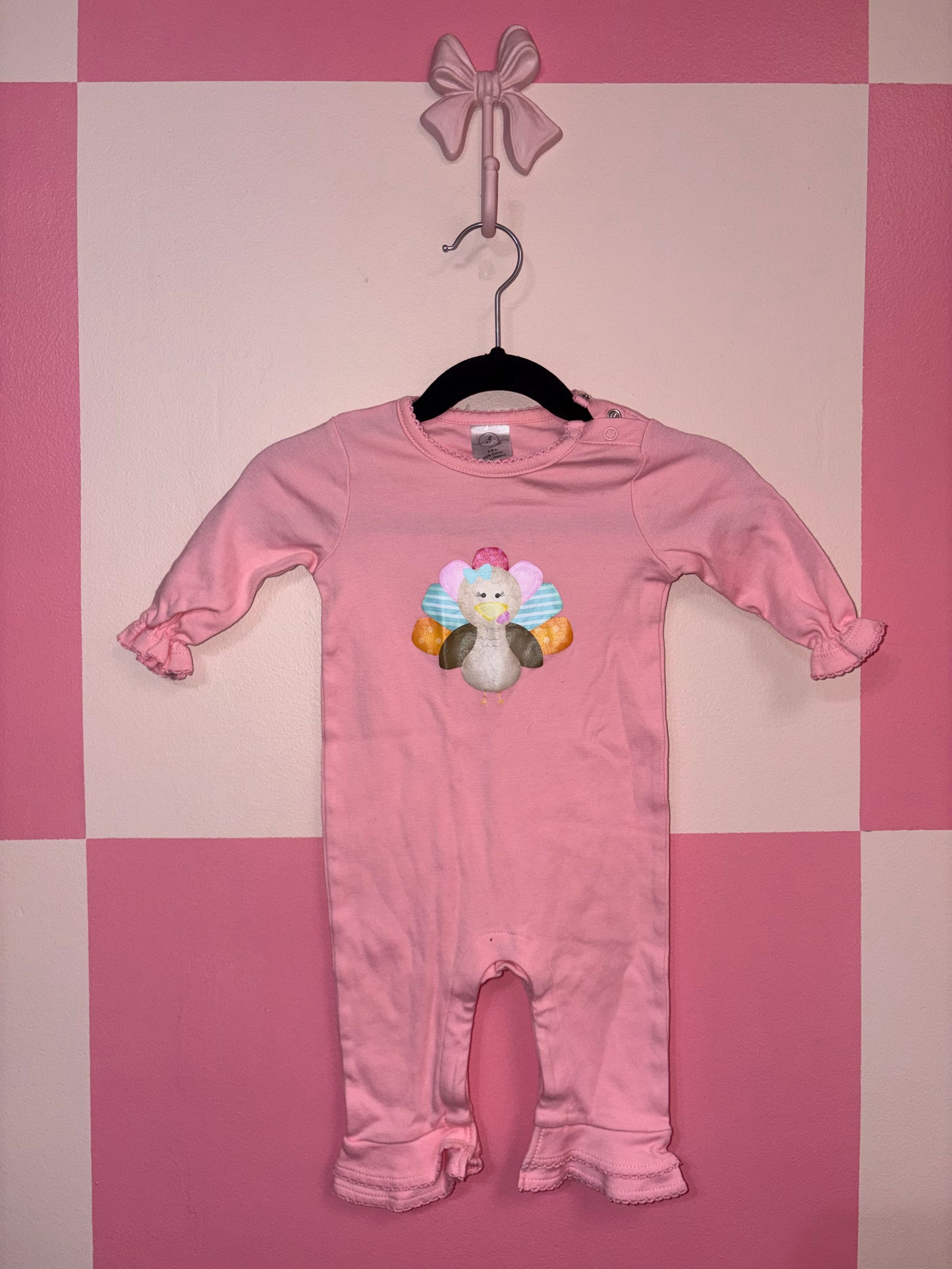 sk Creations romper - size 3-6m