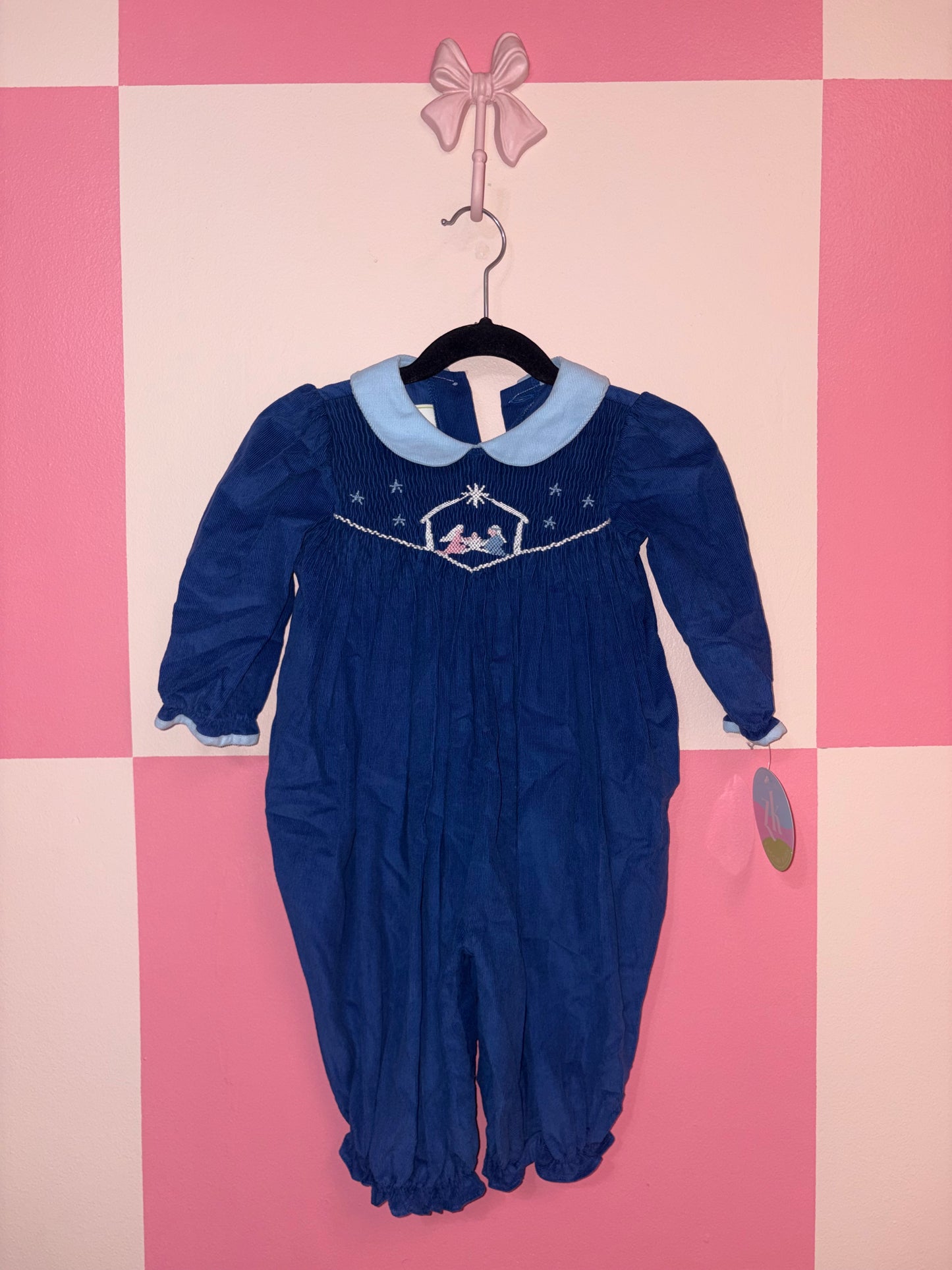 Zucchini kids romper - size 9m