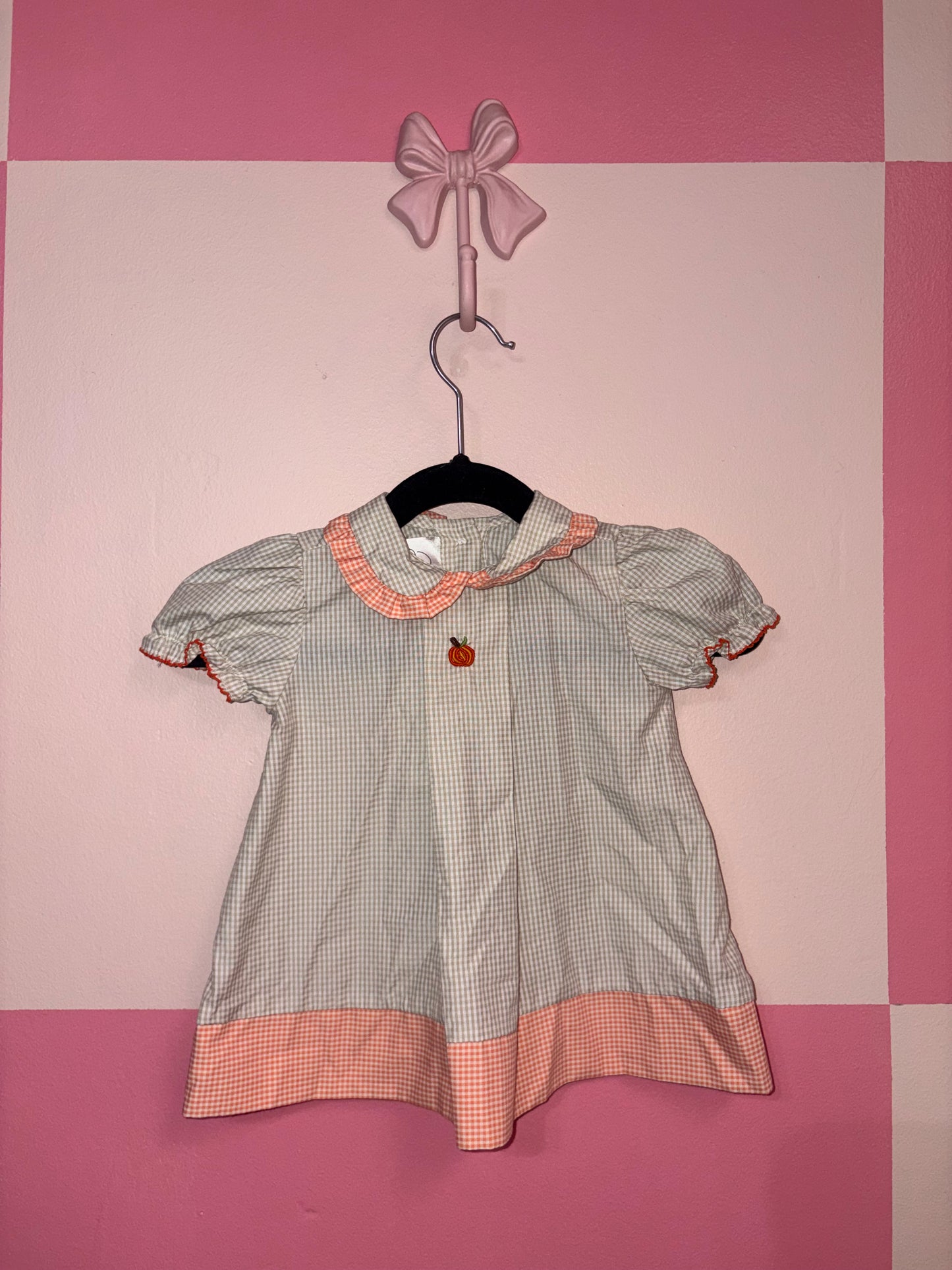 Baby Blessing dress - size 3m