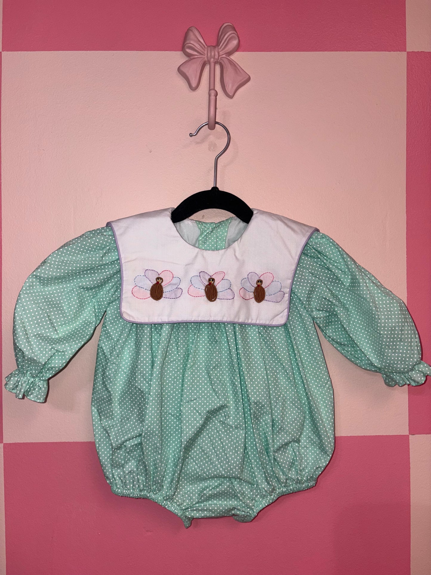 City Beautiful onesie - size 3m