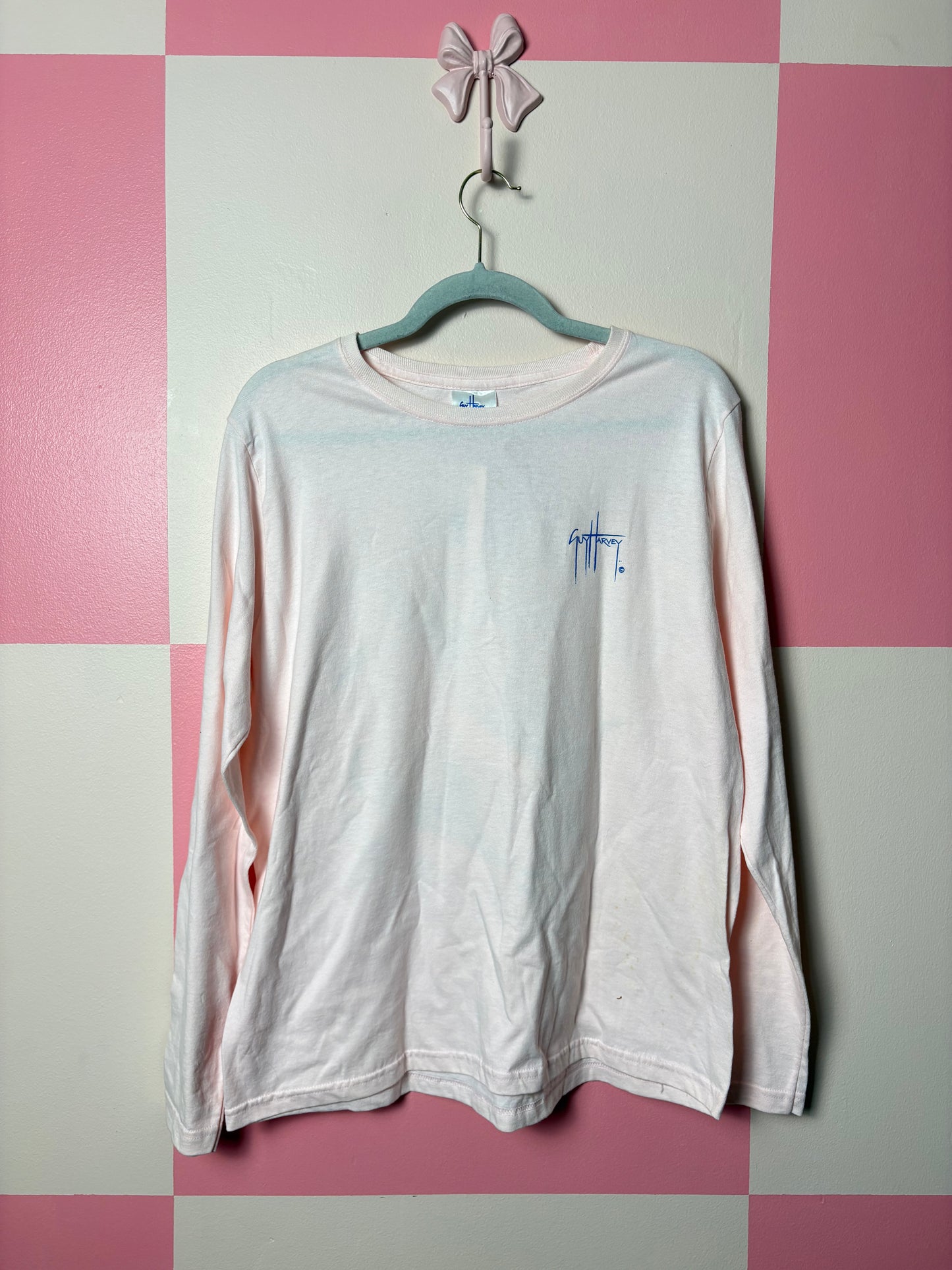 Guy Harvey Shirt - size large