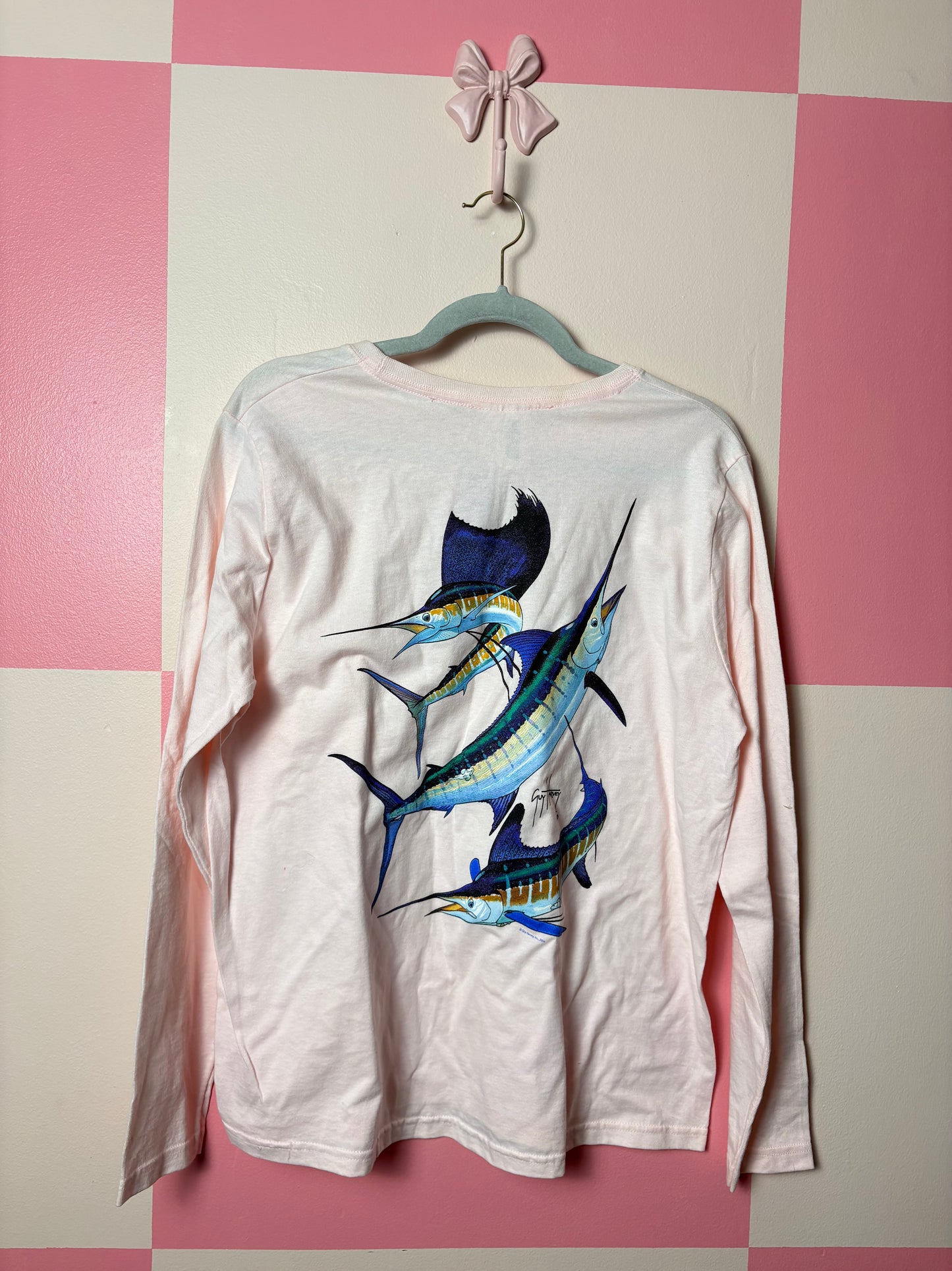 Guy Harvey Shirt - size large