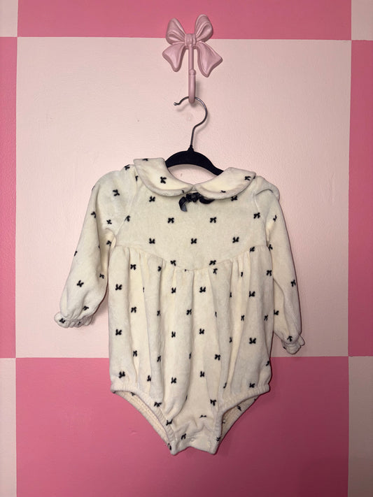 Cat & Jack onesie 18m