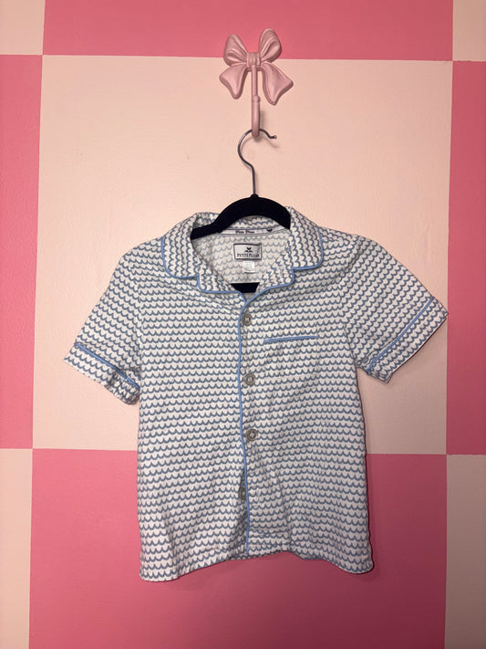 Petit Plume pajamas 4t
