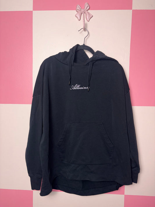 All Saints Hoodie -size medium