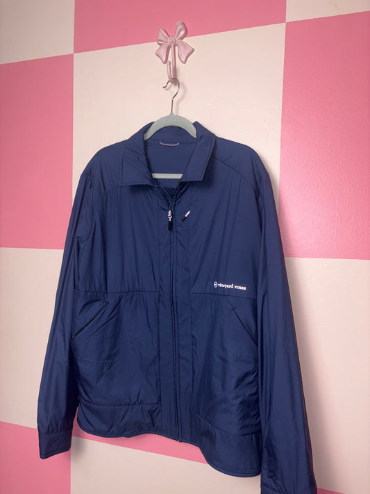 Vineyard Vines jacket - size large