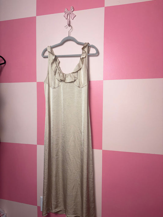 Mare Mare Anthropologie dress - size large