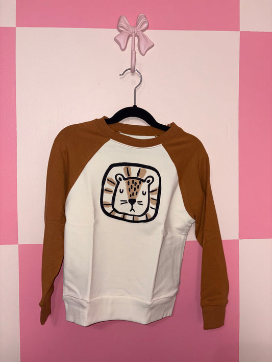 Little Sleepies Sweatshirt - 3t & 5