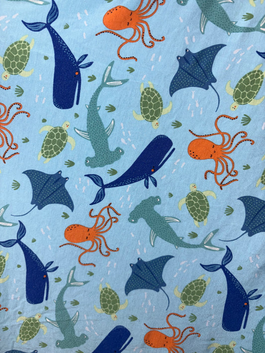 Little Sleepies Crib Sheets