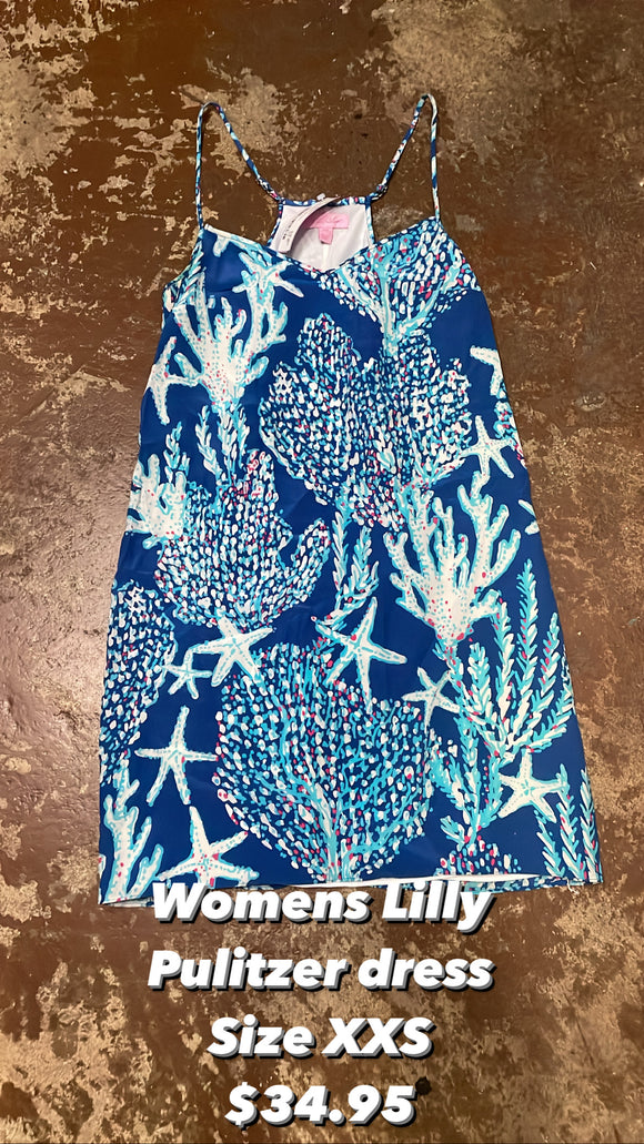 Lilly Pulitzer dress