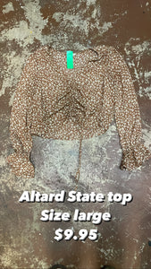 Altard State Top