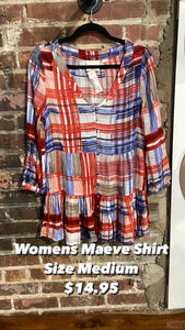 Womens Maeve Shirt