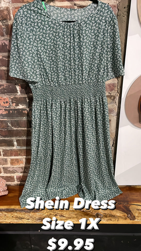 Shein Dress