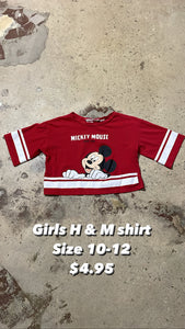 H & M shirt