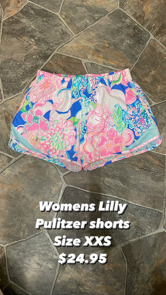 Lilly Pulitzer shorts